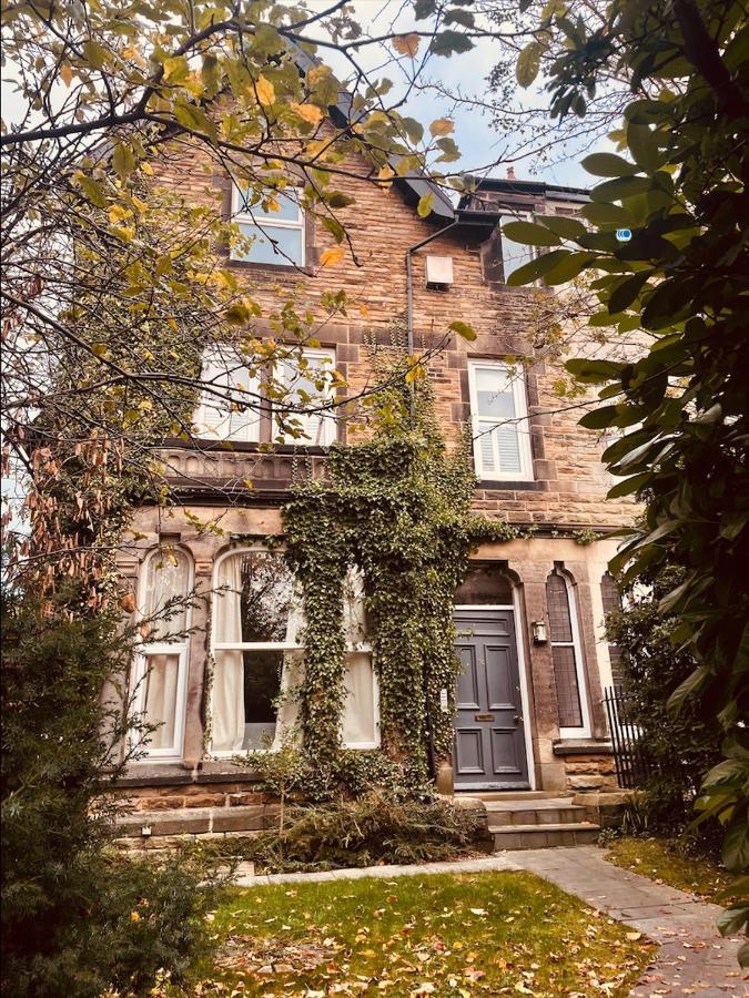 Free Parking - Penthouse - Business Stays - Relocating - St Harrogate Exteriör bild