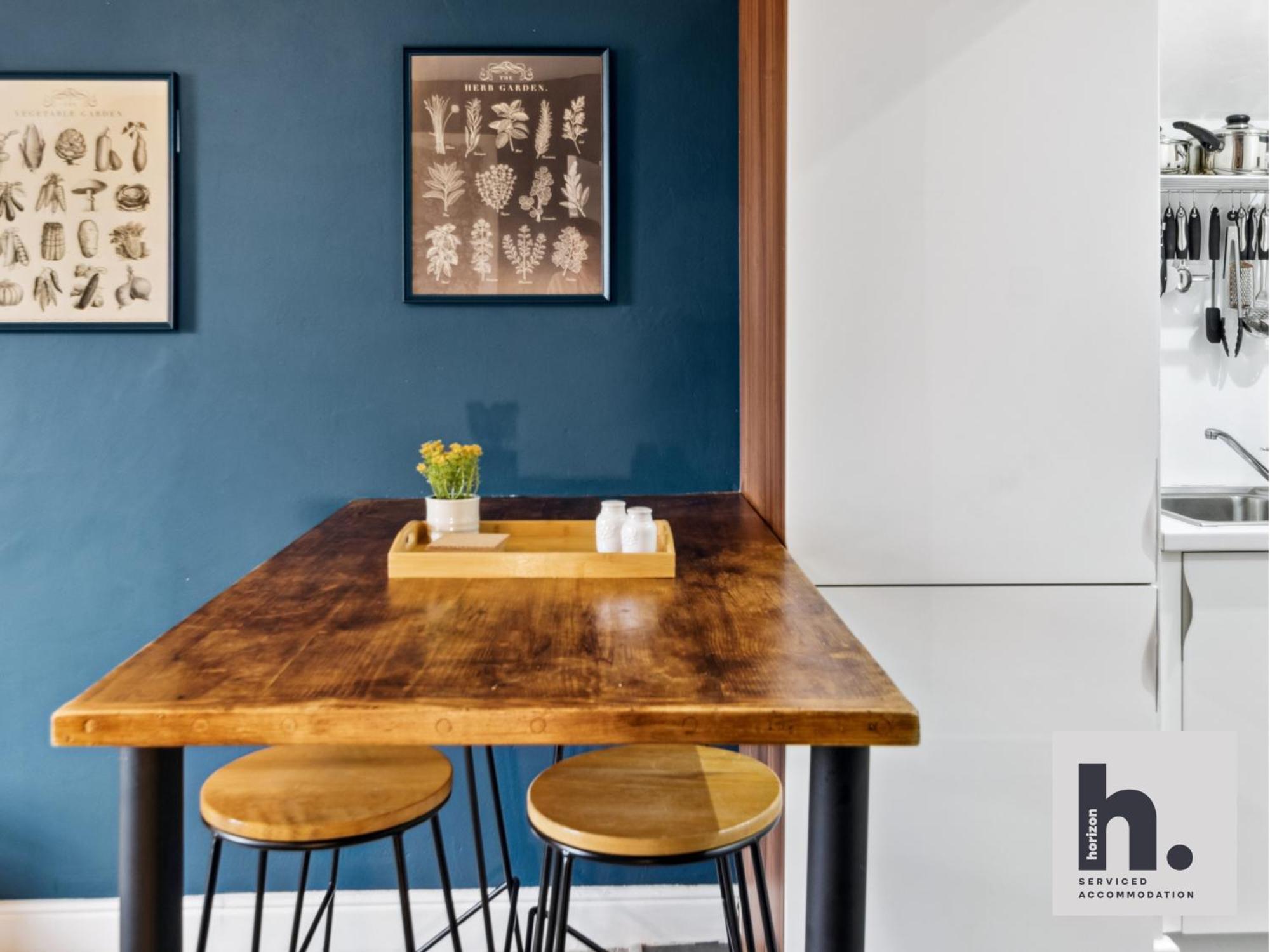 Free Parking - Penthouse - Business Stays - Relocating - St Harrogate Exteriör bild
