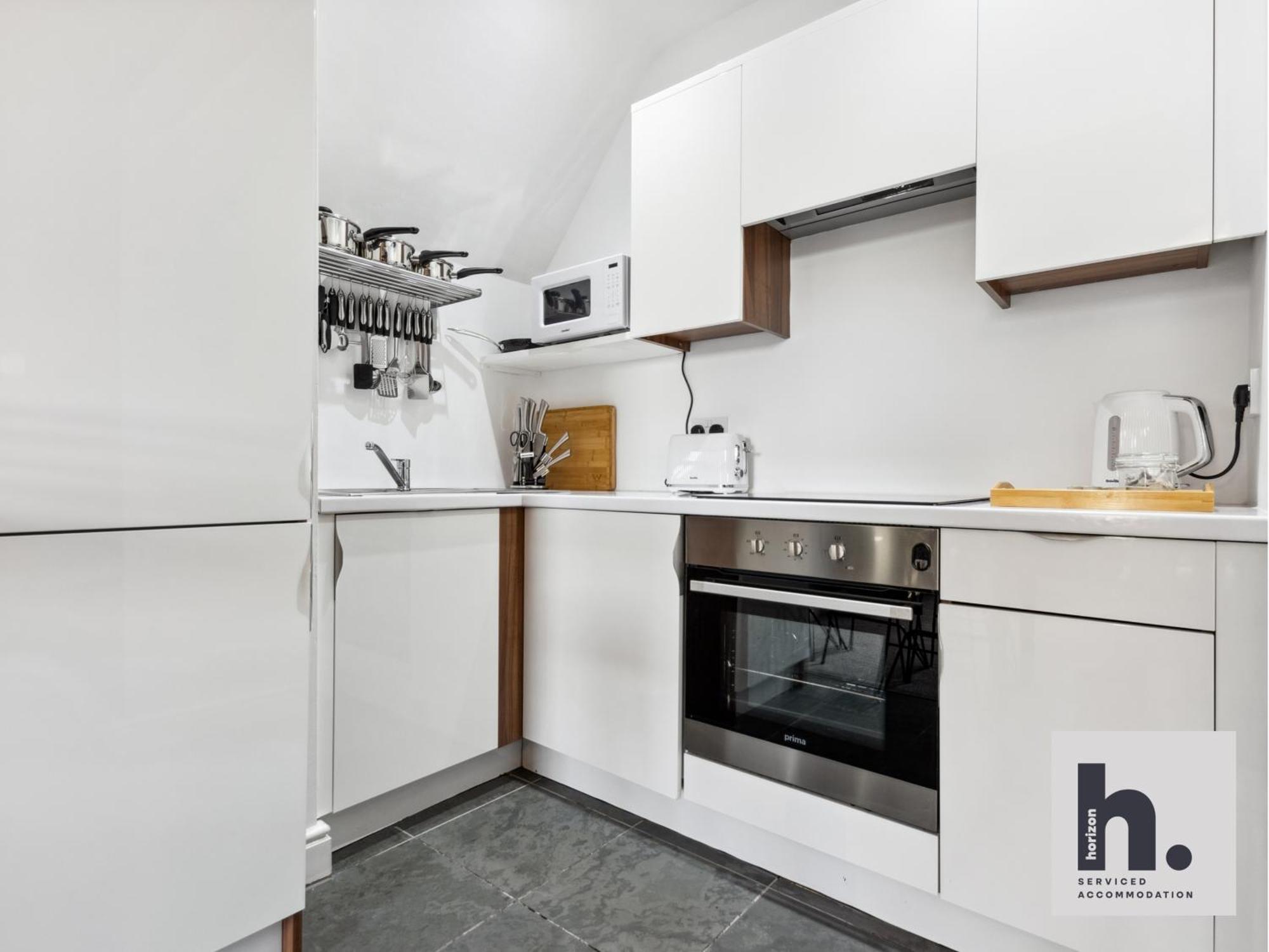 Free Parking - Penthouse - Business Stays - Relocating - St Harrogate Exteriör bild